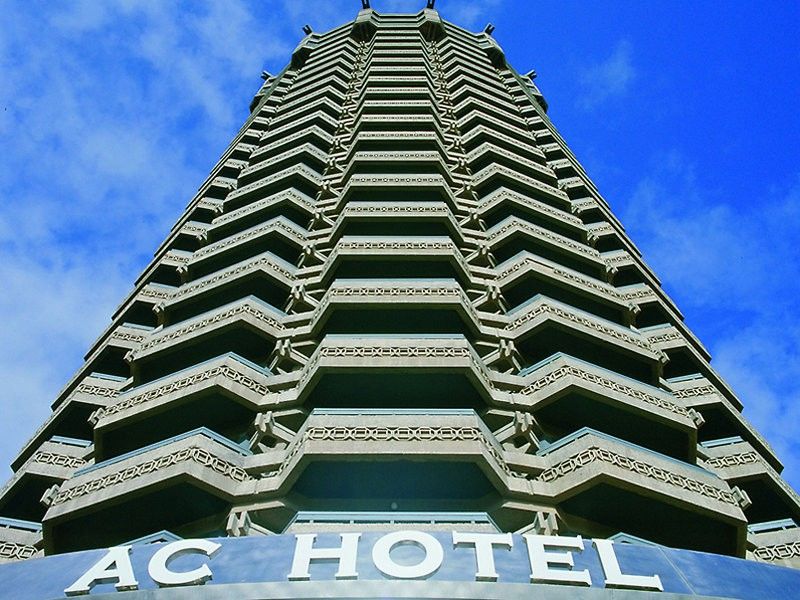 Ac ホテル グラン カナリア ア マリオット ライフスタイル ホテル ラスパルマス・デ・グランカナリア エクステリア 写真
